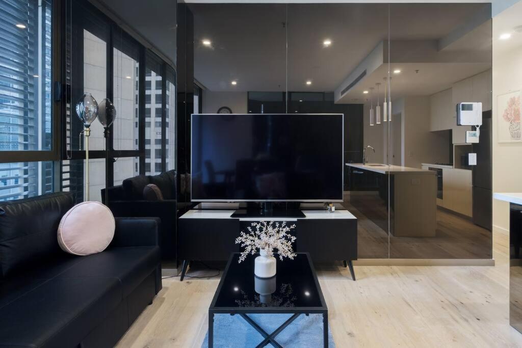 Castlereagh - 2Br Sydney Cbd Views Hyde Park Families & Groups Apartment Exterior photo