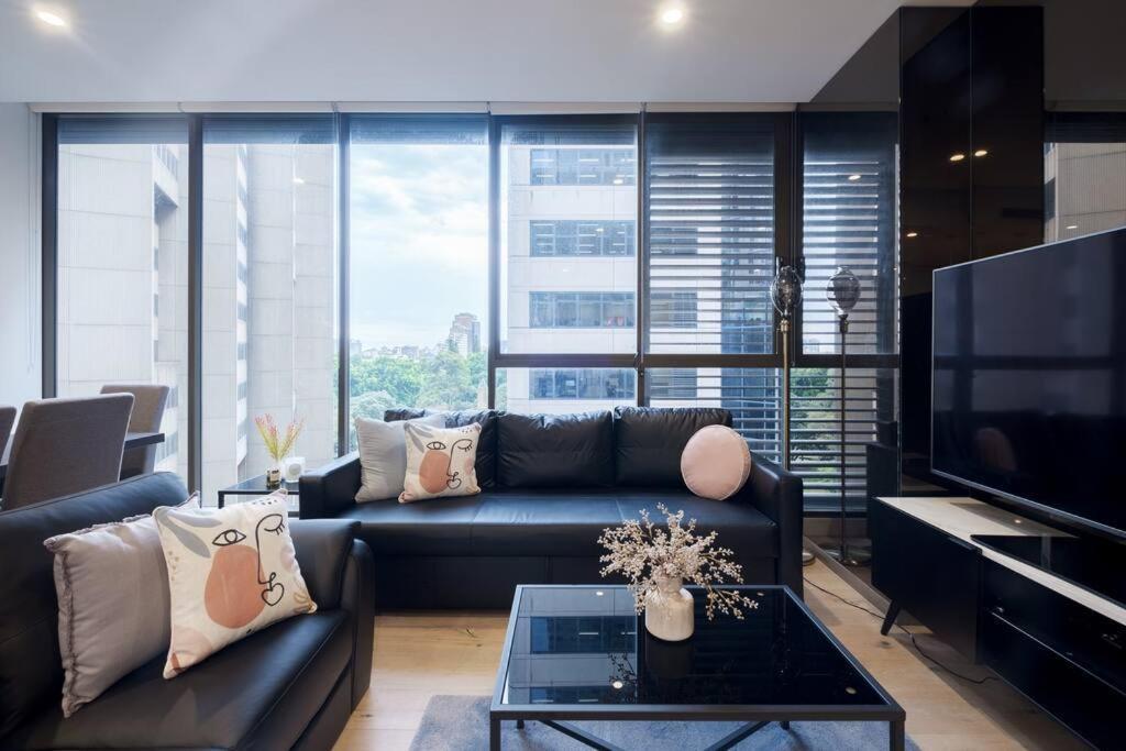 Castlereagh - 2Br Sydney Cbd Views Hyde Park Families & Groups Apartment Exterior photo