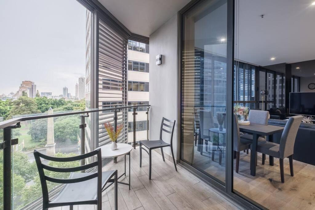 Castlereagh - 2Br Sydney Cbd Views Hyde Park Families & Groups Apartment Exterior photo